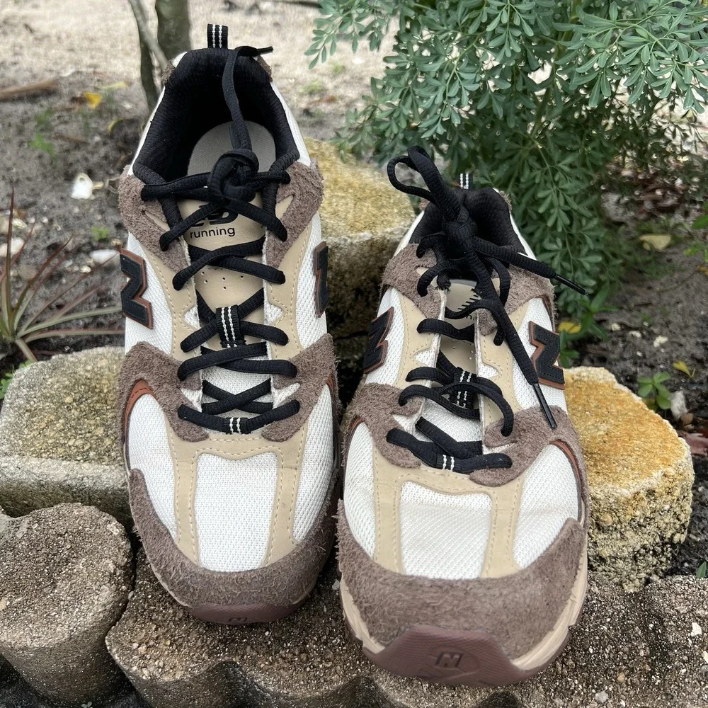 New Balance 530 Dark Mushroom Incense - Size Men's 7.5 / Women's 9